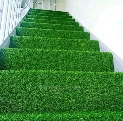Beautiful Artificial grass carpets image 4