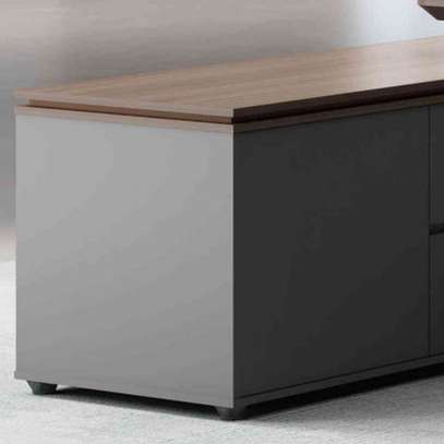 160cm Executive Office Desk image 4
