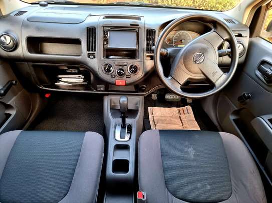 Nissan Advan 2014 petrol 1500cc image 6