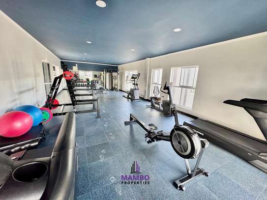 Furnished 2 Bed Apartment with En Suite at Riverside Drive image 15