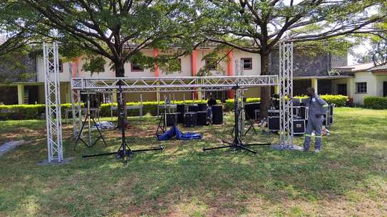 Affordable PA system for crusades in Nairobi, Kenya image 2