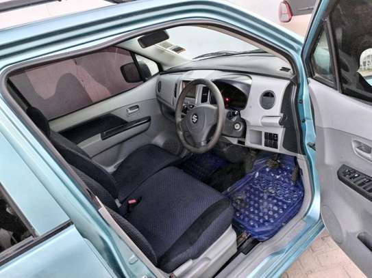 Suzuki wagon R image 3