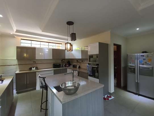 4 Bed House with En Suite at Lower Kabete image 6