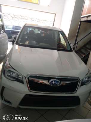 Subaru Forester 2016 model with sunroof image 5