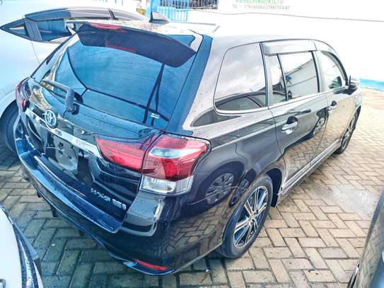 Toyota Fielder WXB Hybrid image 5