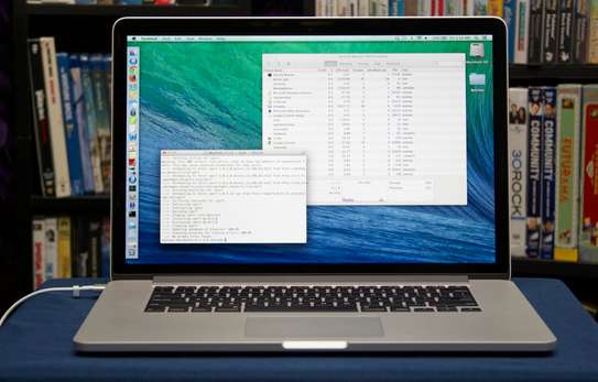 Apple MacBook Pro 2013 Core i7 8 GB RAM  256 GB SSD image 3