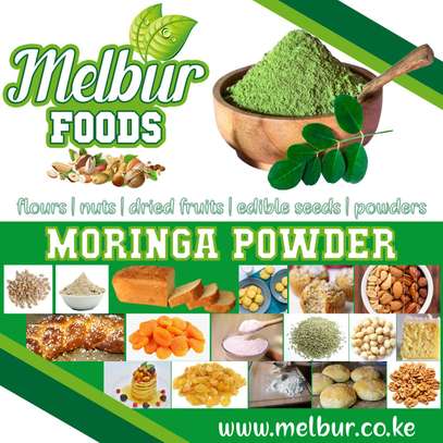 Moringa Powder image 1