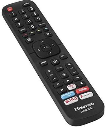 Hisense Genuine Remote Control for 2018 2019 Smart LED TVs image 2