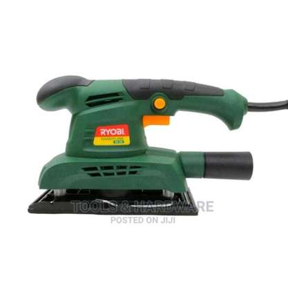 Ryobi150w Orbital Sander Handyline -Comes With 2yrs Warranty image 1