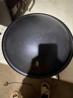 A chapati or flat bread maker image 3