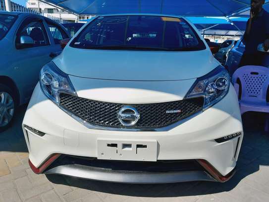 Nissan Note Nismo 2016 image 9