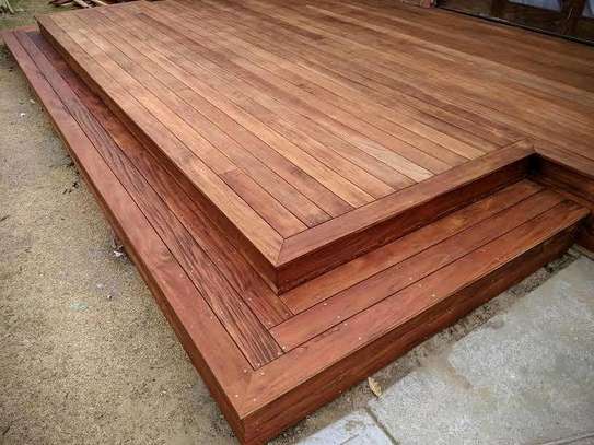 Floor sanding services(all wooden floors) image 7