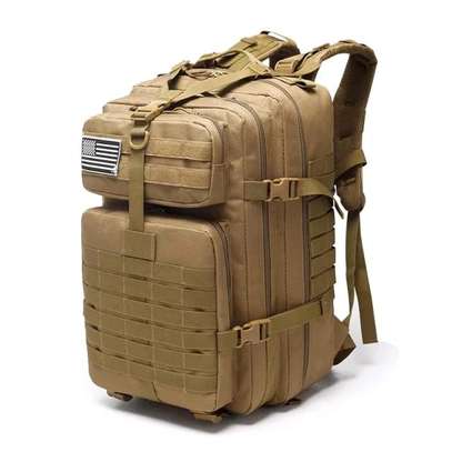 50l Tactical Backpack Bag image 1