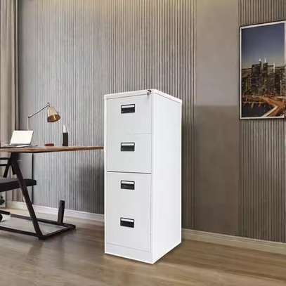 4-Drawer Office Cabinet image 11