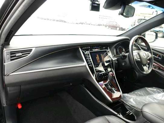 TOYOTA HARRIER WITH SUNROOF image 13