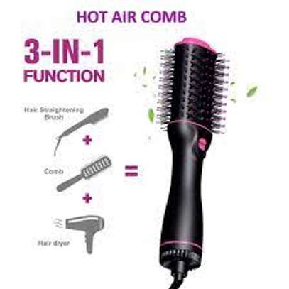 3in1 hot hair brush image 3