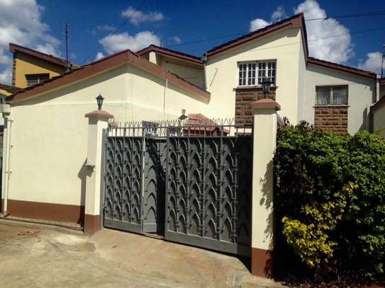 3 Bed Townhouse with Garden in Langata image 1