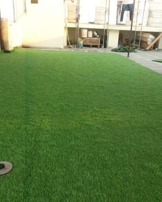 Turf grass carpet 40mm, artificial image 1