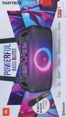 JBL PartyBox On The Go | Partybox On The Go image 1