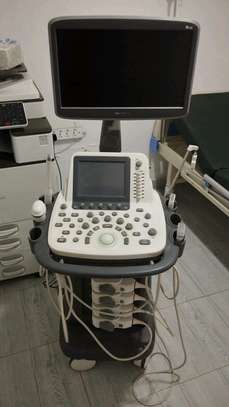 Sonoscope Ultrasound Machine image 3
