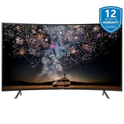 55 inches Samsung Curved Smart 4K New Tvs 55TU8300 image 1