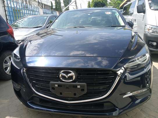 Mazda Axela ( hatchback)  for sale in kenya image 7