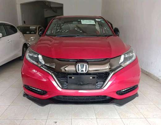 Honda vezel hybrid image 4