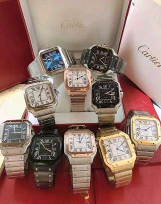 Quality Quartz Cartier Watches image 2