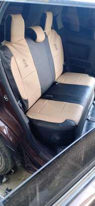 Toyota spade car seat covers image 2