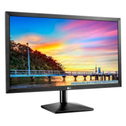 24 Computer Monitor with HDMI (HP/Dell/Lenovo/Asus/Samsung) image 1
