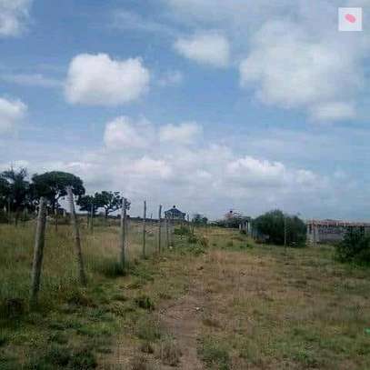 Plot for sale fronting Mombasa road Machakos junction image 4