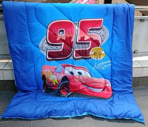 CARTOON THEMED DUVET SET image 3