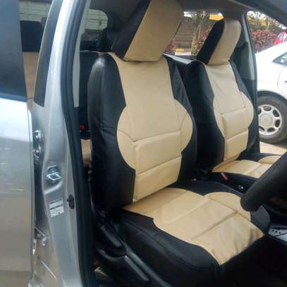 Waterproof car seat covers image 1