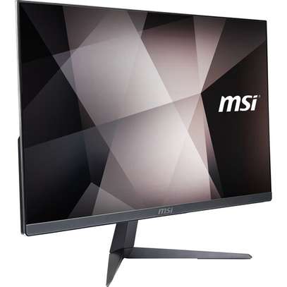 MSI 23.8" PRO 24X 10M-223US All-in-One Desktop Computer image 1