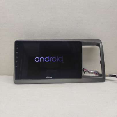 7" Android radio for Honda Crossroad 2007-2010 image 1