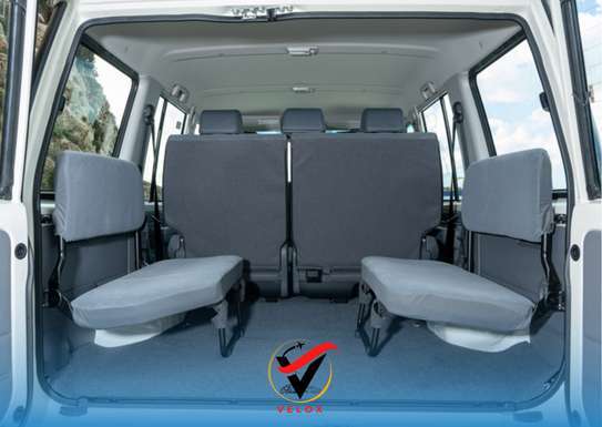 Land Cruiser 76 Series Hardtop for Hire in Kenya image 5