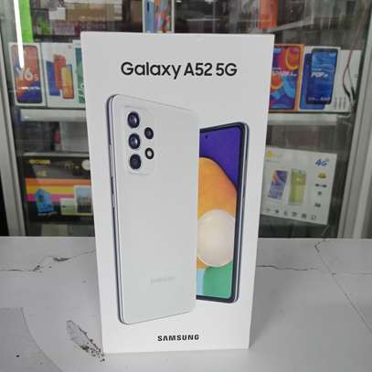 Samsung Galaxy A52 5G 8GB/128GB image 1