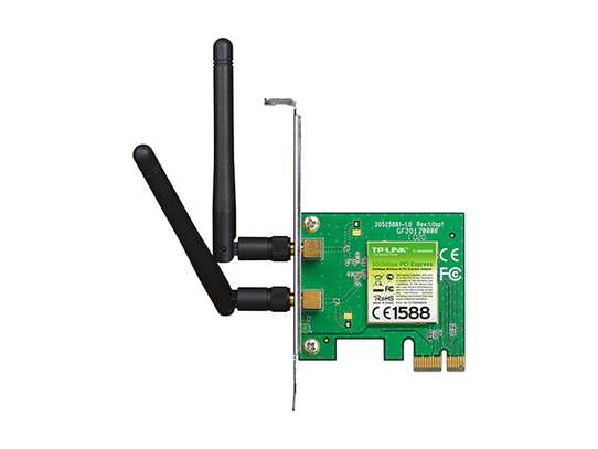 Tplink TL-WN881ND Wireless N PCI  Express Adapter image 2