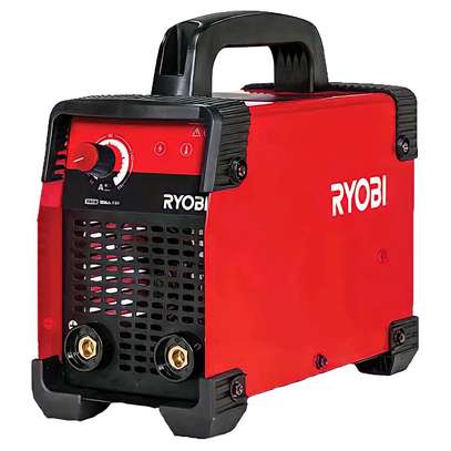 RYOBI ARC WELDING INVERTER 140 AMPS image 1