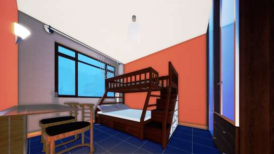 4 Bed House with En Suite at Gitaru image 3