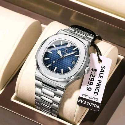 Luxury Quartz Waterproof Wristwatch image 3