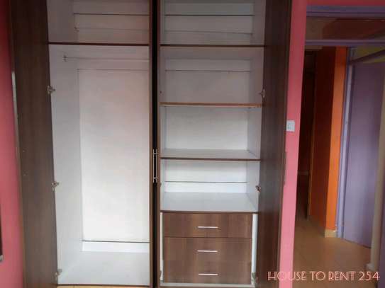 MODERN ONE BEDROOM TO LET IN MUTHIGA image 14