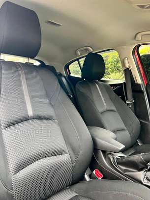 Mazda axela redwine diesel image 7