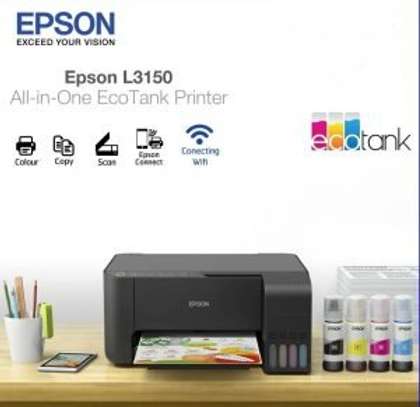 Epson EcoTank L3150 Printer image 1