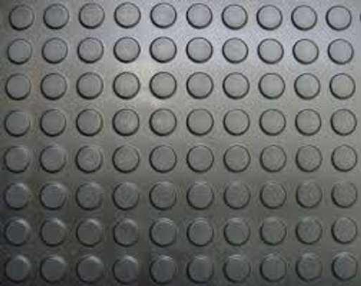 Rubber Coin Mats image 1