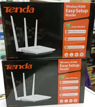 Tender Wifi Router. image 1