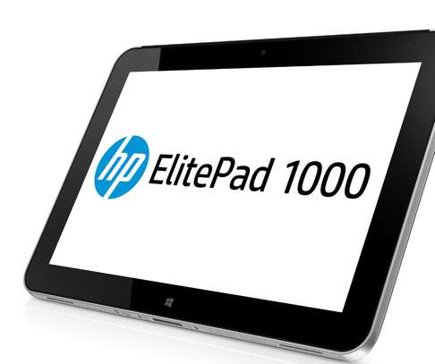 HP ElitePad 1000G2 Windows Tablet 4GB/ 64GB image 1
