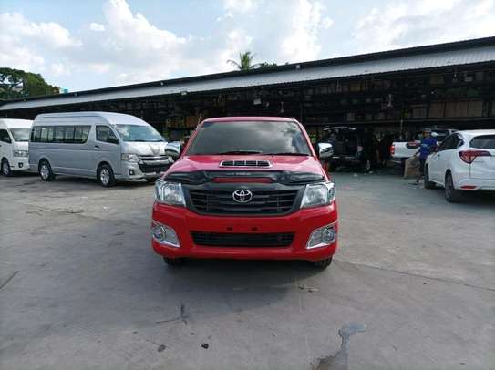 TOYOTA HILUX PICK UP (MKOPO/HIRE PURCHASE ACCEPTED) image 10