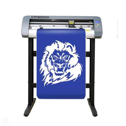 Cutter Plotter Machine for Branding image 1