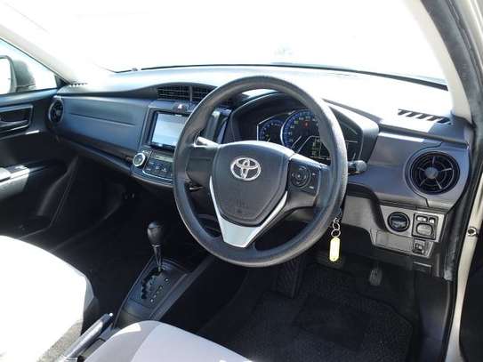 TOYOTA AXIO 2016 (we accept hire purchase) image 4